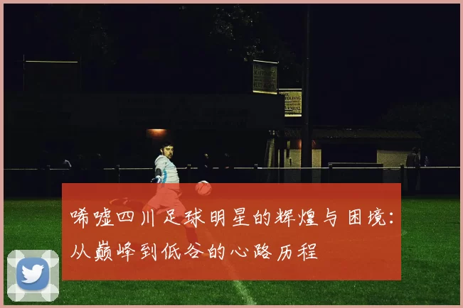 唏嘘四川足球明星的辉煌与困境：从巅峰到低谷的心路历程