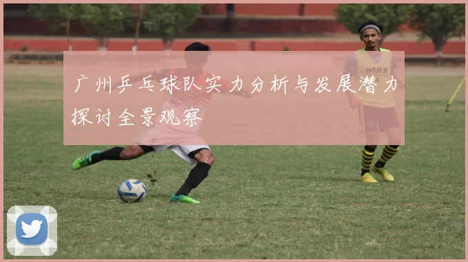 广州乒乓球队实力分析与发展潜力探讨全景观察