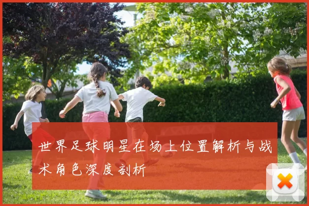 世界足球明星在场上位置解析与战术角色深度剖析