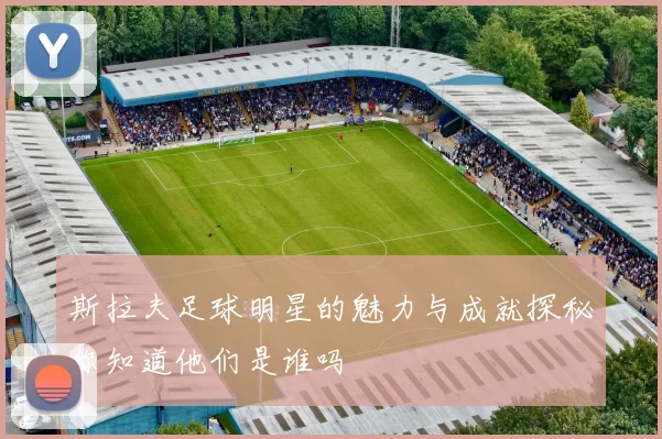 斯拉夫足球明星的魅力与成就探秘你知道他们是谁吗
