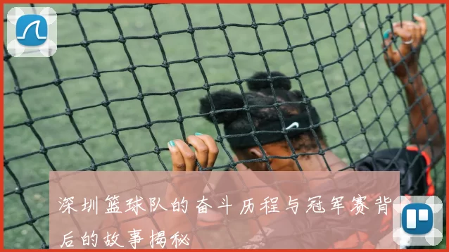 深圳篮球队的奋斗历程与冠军赛背后的故事揭秘