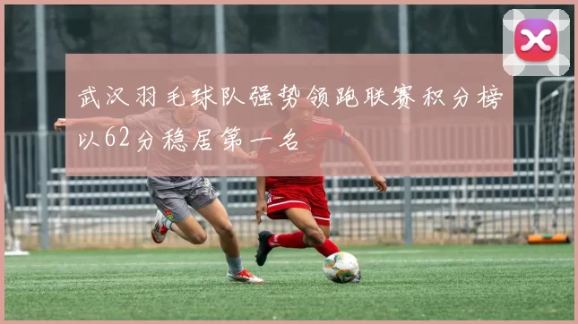 武汉羽毛球队强势领跑联赛积分榜以62分稳居第一名