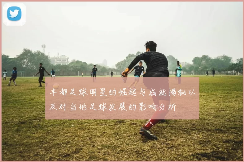 丰都足球明星的崛起与成就揭秘以及对当地足球发展的影响分析