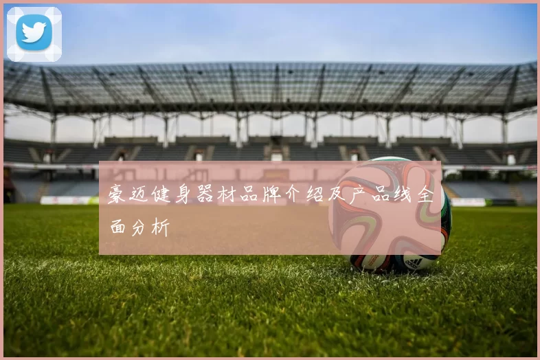 豪迈健身器材品牌介绍及产品线全面分析