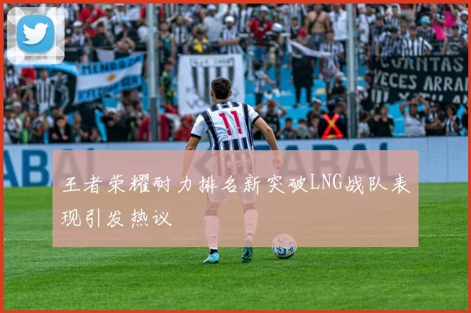 王者荣耀耐力排名新突破LNG战队表现引发热议