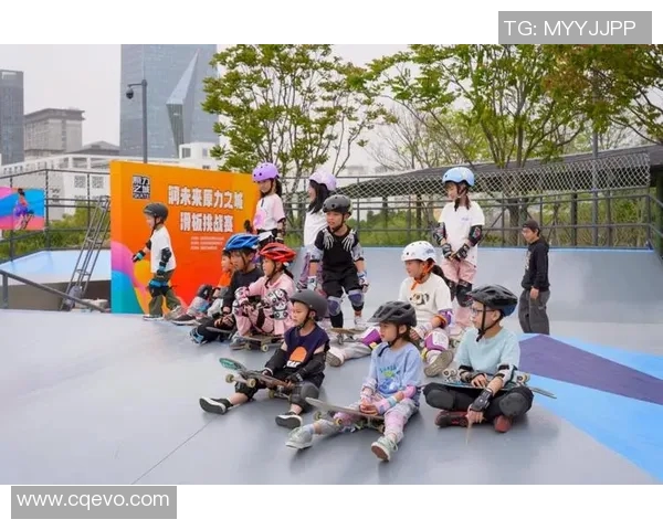 广州滑板队在全国滑板力量排行榜中荣获第六名展现出强劲实力与潜力